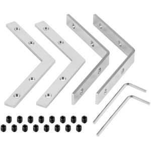 Соединитель профиля LINE-6070-L120 Set (Arlight, Металл) 056822