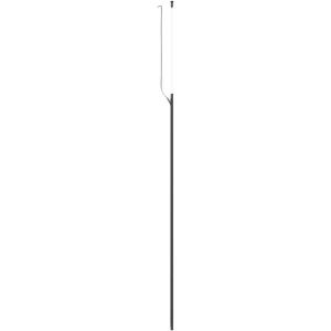 Шинопровод модульный низковольтный подвесной 1м вертикальный 24V Maytoni Technical Busbar trunkings Arity TRX233-VL-1B