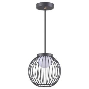 Уличный подвесной светильник светодиодный IP65 Novotech Carrello 358288