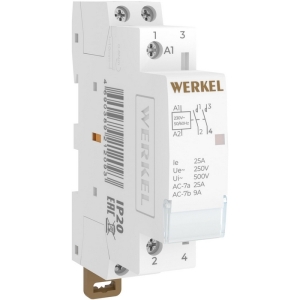 Реле напряжения (1 модуль) Werkel W941M25O (a069474)