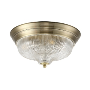 Потолочная люстра Crystal Lux LLUVIA PL4 BRONZE D370