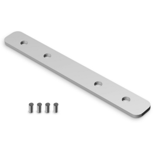 Соединитель прямой для шинопровода Magnetic standard 48V 10mm Ambrella Track System GL2005