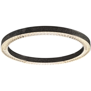 Потолочный светильник светодиодный C0852-670A DeLight Collection C0852 black кольцо