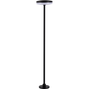 SL9524.405.01 Светильник уличный наземный ST-Luce черный LED 1*12W 2700K ГЛИМЕР