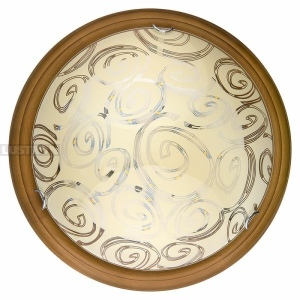 Настенно-потолочный светодиодный светильник TopLight Flora TL9600Y-00OA