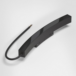 Блок питания Elektrostandard Slim Magnetic 200W для радиусного шинопровода черный ?1200mm
