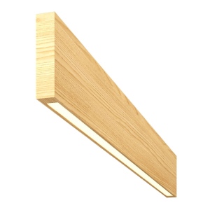 Подвесной светильник светодиодный Lumker Wooden 20 W20-YASBEL-80-10