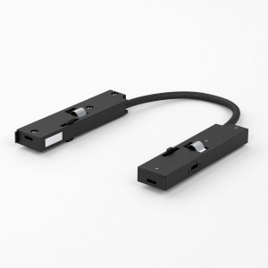 Гибкий коннектор Elektrostandard Mini Magnetic 85173/00 (черный)