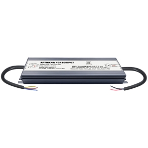 Блок питания 24V IP67 100W Lightstar Lightstar 424109IP67