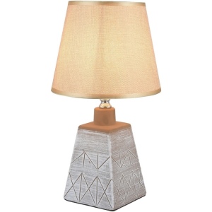Интерьерная настольная лампа TopLight Katheryn TL0159-T1