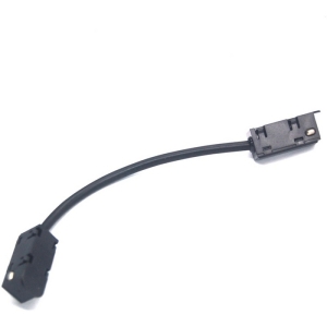 Гибкий 2-контактный соединитель MINI I/L под треки UNO 509027(P)/509037P/509227(P)/509237P Lightstar Uno Mini 509157M2
