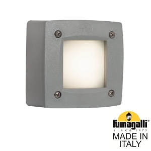Подсветка ступеней лестницы Fumagalli Leti Extraleti 100 Square 3S1.000.000.LYG1L