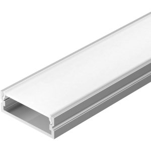 Профиль LINE-3010-2000 ANOD (Arlight, Алюминий) 061543