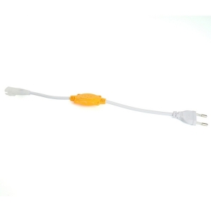 Сетевой шнур для ленты 220V Feron LD091 48808