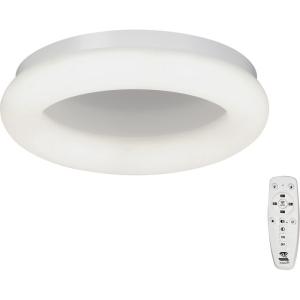 Потолочный светодиодный светильник круглый LED 35Вт, 2700-6500К Vitaluce V2537DT-0/1PL