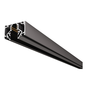 ST047.519.02 Шинопровод для монтажа SKYLINE 48 под натяжной потолок  ST-Luce Белый Длина 1 000мм СКАЙЛАЙН 48V