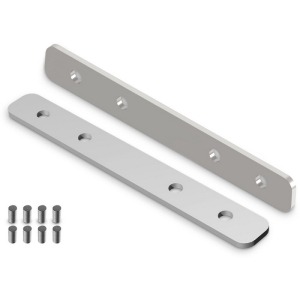 Комплект прямых соединителей для шинопровода Magnetic standard 48V 10mm 2шт Ambrella Track System GL2006