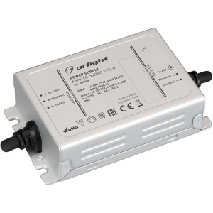 Блок питания ARPJ-LG-562000-PFC-B (60W, 25-56V, 0.72-2A) (Arlight, IP67 Металл) 055268
