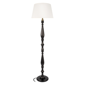 10576F Black Торшер LOFT IT Enya