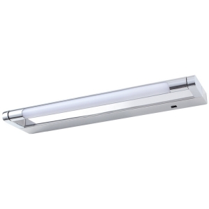 Подсветка для зеркал с пультом IP44 Crystal Lux GALLERY B AP6W LED CH