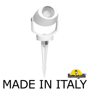 Грунтовый светильник IP66 Fumagalli Minitommy SPIKE 1M1.001.000.WYU1L