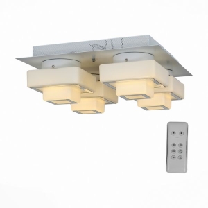 Потолочный светодиодный светильник Сubico ST Luce Cubico SL547.502.04