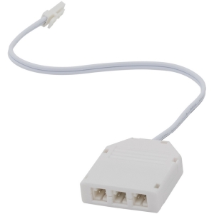 Адаптер для светильников 036ХХХ DC12В LED max 4x5Вт 0,5м кабель Lightstar Mobiled 036004