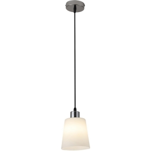 Подвесной светильник Escada Clarity ES0000040 120004/1P E27*60W Chrome