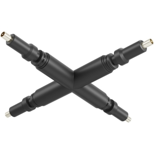 X-образный коннектор Maytoni Accessories For System Axity CA008TX-B