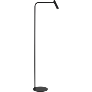 Торшер светодиодный SP-VERDI-FLOOR-3W Warm3000 (BK, 20 deg, 230V) (Arlight, IP20 Металл, 3 года) 051672