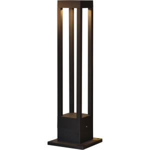 Наземный уличный светильник Kink Light Пулми 09303-60F,19  черный Led 12W