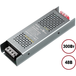 359531 DRIVE NT25 142 никель Выносной драйвер IP20 300W 48V