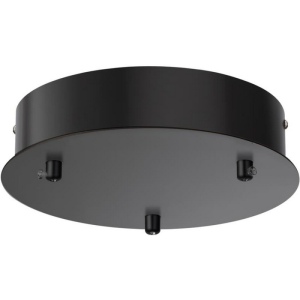 База для 3-х колец Odeon Light Troni 5041/3R черный/металл