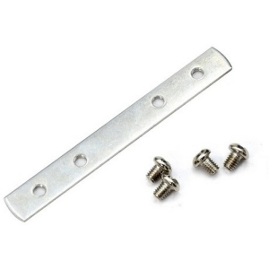Трековый соединитель прямой винтовой Aployt Magnetic track 220 APL.0286.00.03