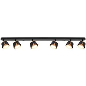 Спот Arte Lamp Amaks A8028PL-6BK