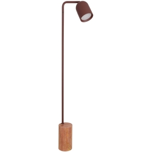 Торшер SP-MASON-FLOOR-R143-6W Warm3200-MIX (RD, 120 deg, 230V) (Arlight, IP20, Травертин) 060772