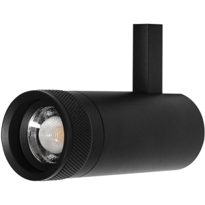 Трековый светильник светодиодный однофазный/трехфазный 220V 12W Lightstar Canno Pro 304127