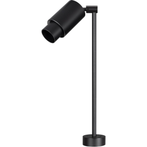 Мебельный точечный светильник светодиодный ART-NEMO-SURFACE-ZOOM-L205-R38-5W Warm3000 (BK, 10-55 deg, 24V) (Arlight, IP20 Металл, 5 лет) 049783