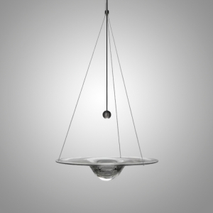 Подвесной светильник CLEPSYDRA Black