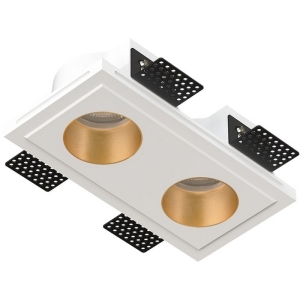 QUASAR 55 DUO BRASS