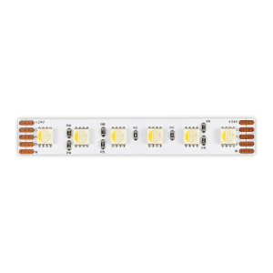 ST5005.418.20RGBW Светодиодная лента 18Вт/м (сум.) 4000К 2100Lm (для бел.) Ra90 IP20 L5000xW12 24В ( Светодиодные ленты