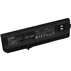 Блок питания для трековых систем ARJ-SP-22-PFC-TRIAC-4TR-BK (22W, 9-40V, 0.2-0.55A) (Arlight, IP20 Пластик) 058494