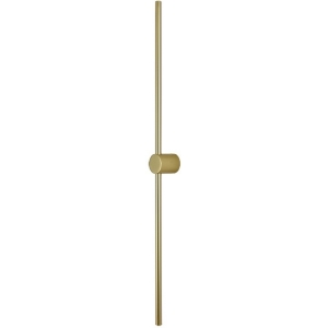 Настенный светильник светодиодный Newport Loren 15101N/A mat.gold