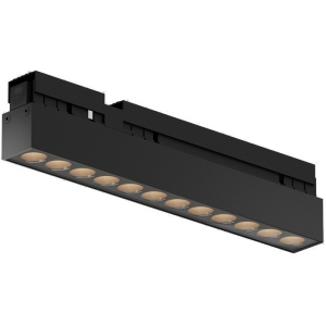 Уличный трековый светильник низковольтный LED 12W 48V Maytoni Points O-TR02-2-S-12WB4K