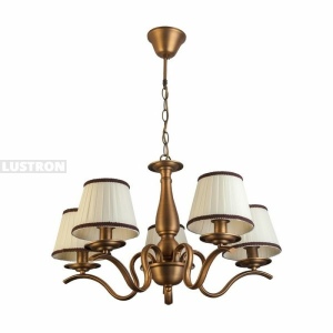 Подвесная люстра TopLight Opal TL5650D-05BS