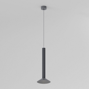 Подвесной светильник Elektrostandard Fest 50315 LED 7W 3000K графит