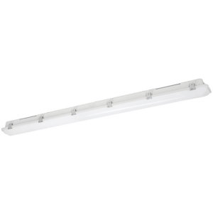 Настенно-потолочный светильник светодиодный Eglo Prime 901563 38W(LED) L-1490, IP65, 4000K, 6750lm, пластик