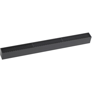 6422-1,19 Светильник Сатори черный Led 15W