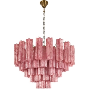 10580/800 Pink Подвесной светильник LOFT IT Murano