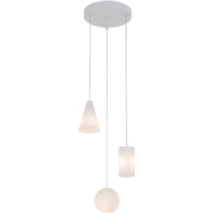 Подвесной светильник Indigo Serenita V000616 (11075/3P White)